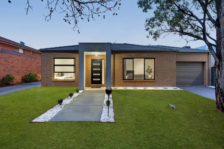 Main view of Homely house listing, 1/10 Santander Crescent, Point Cook VIC 3030