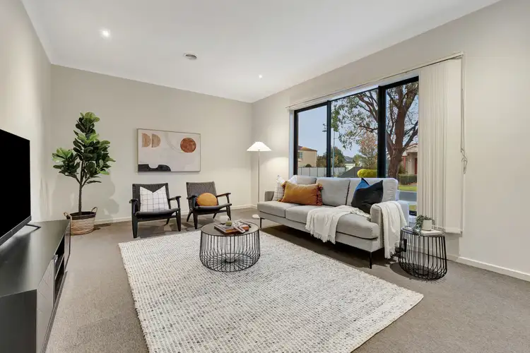 Second view of Homely house listing, 1/10 Santander Crescent, Point Cook VIC 3030