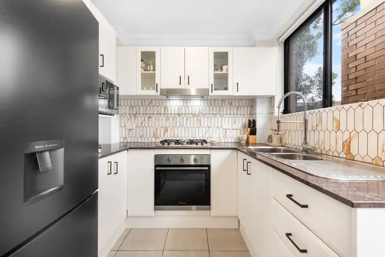 18/76-78 Courallie Avenue, Homebush West NSW 2140