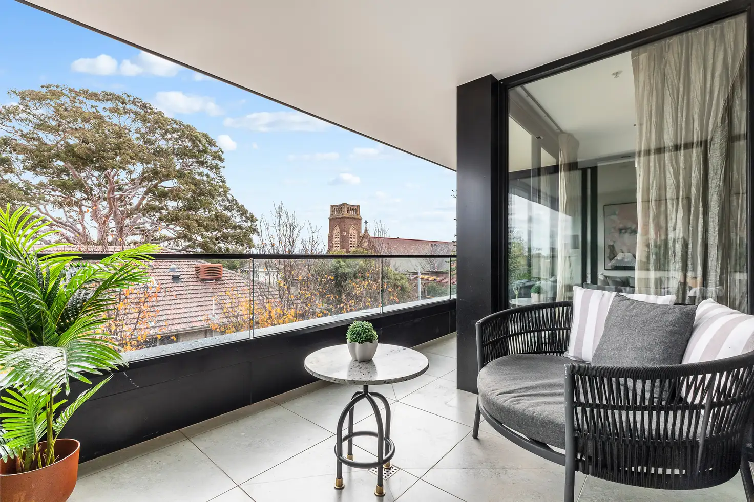 Main view of Homely apartment listing, 303/652 High Street, Prahran VIC 3181