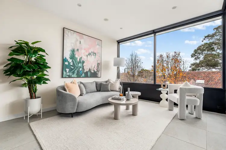 Second view of Homely apartment listing, 303/652 High Street, Prahran VIC 3181