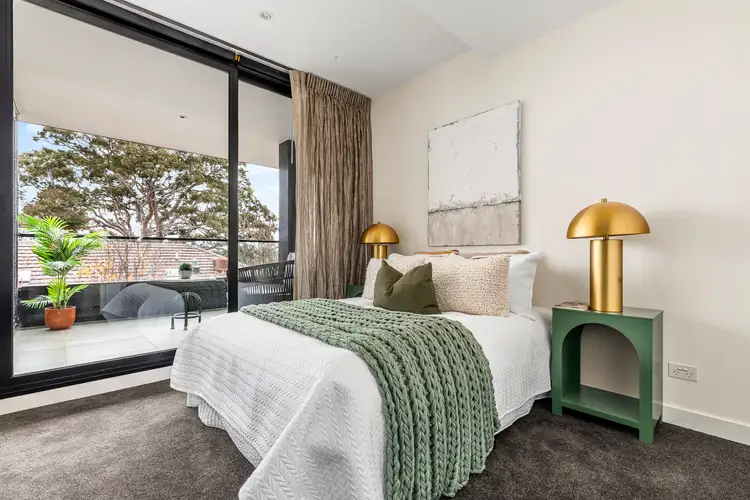 Fourth view of Homely apartment listing, 303/652 High Street, Prahran VIC 3181