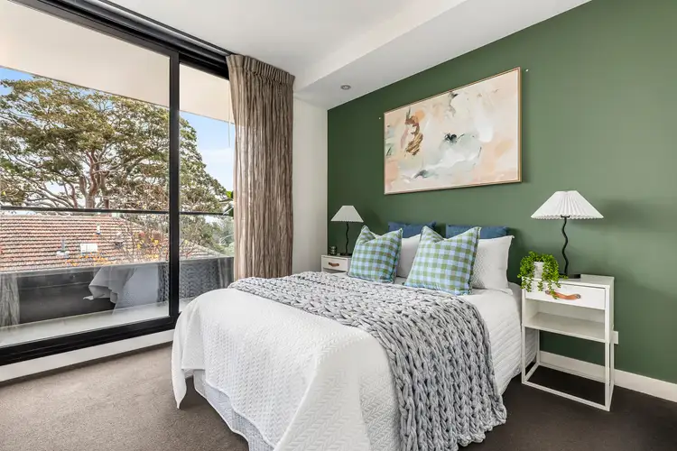 Sixth view of Homely apartment listing, 303/652 High Street, Prahran VIC 3181