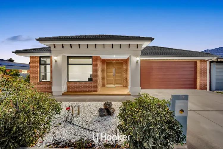 Third view of Homely house listing, 1 Everglades Street, Lyndhurst VIC 3975