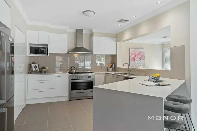 Second view of Homely house listing, 6 Brayden Way, Kellyville NSW 2155