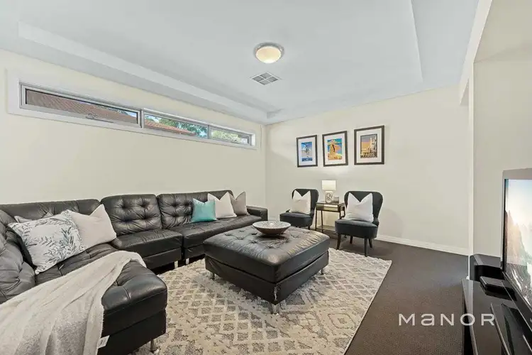Fourth view of Homely house listing, 6 Brayden Way, Kellyville NSW 2155