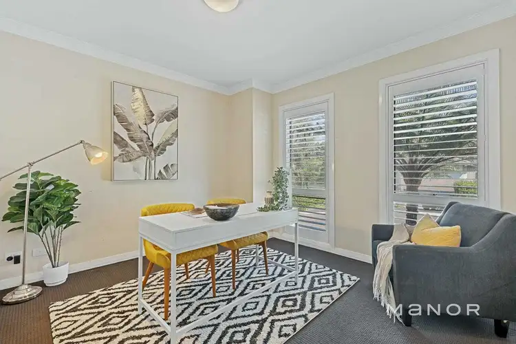 Sixth view of Homely house listing, 6 Brayden Way, Kellyville NSW 2155