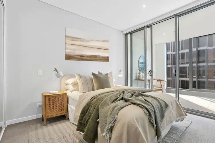Fourth view of Homely apartment listing, 606/7 Half Street, Wentworth Point NSW 2127