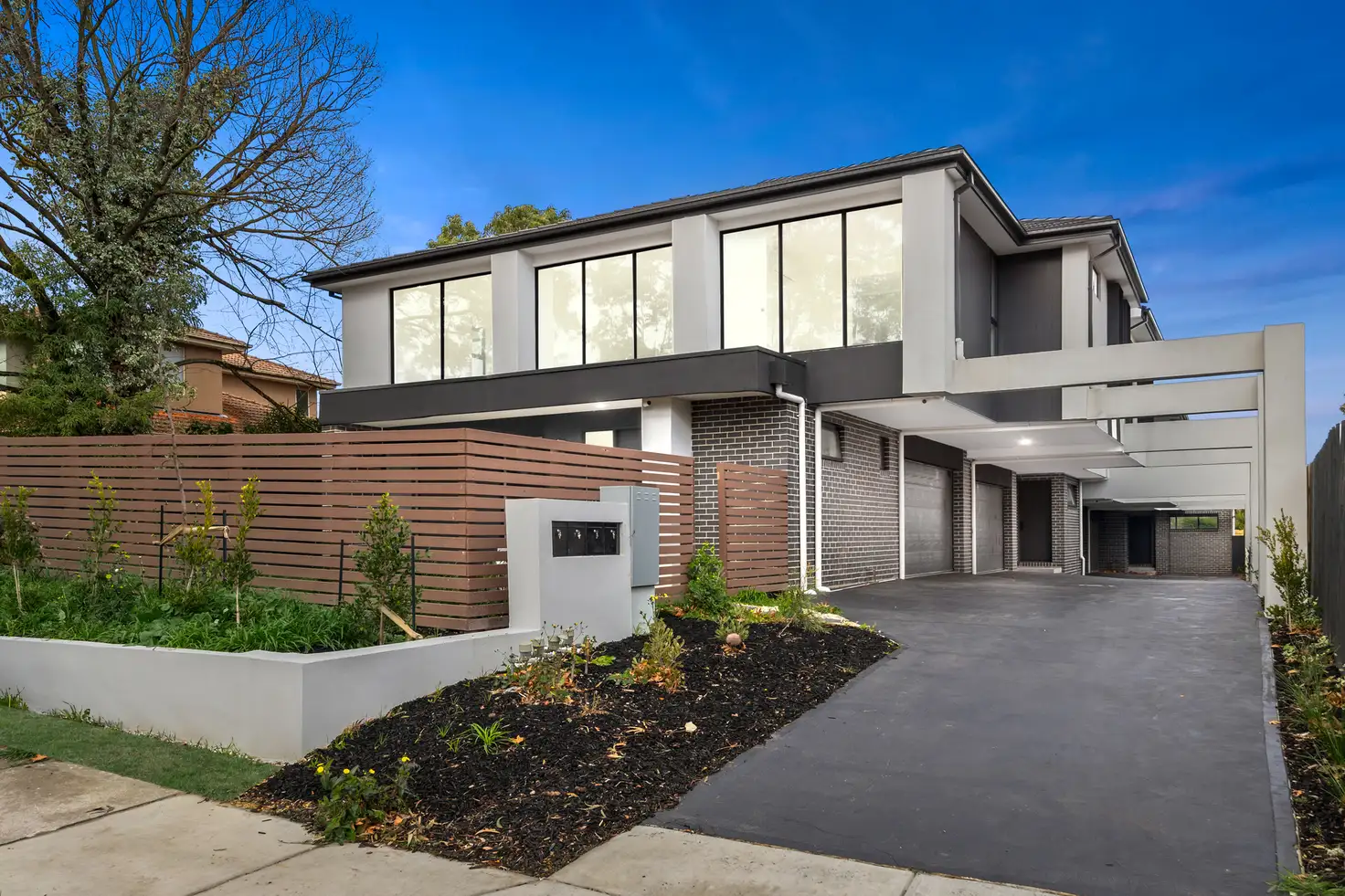 Main view of Homely townhouse listing, 4/34 Whitehorse Road, Blackburn VIC 3130