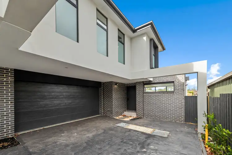 Second view of Homely townhouse listing, 4/34 Whitehorse Road, Blackburn VIC 3130