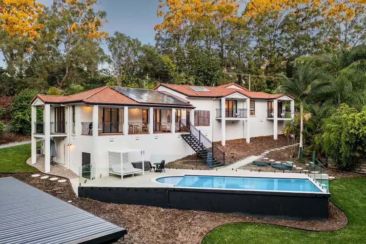 Second view of Homely house listing, 3A Twin Ridges Road, Mons QLD 4556