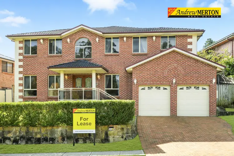 79 James Mileham Drive, Kellyville NSW 2155