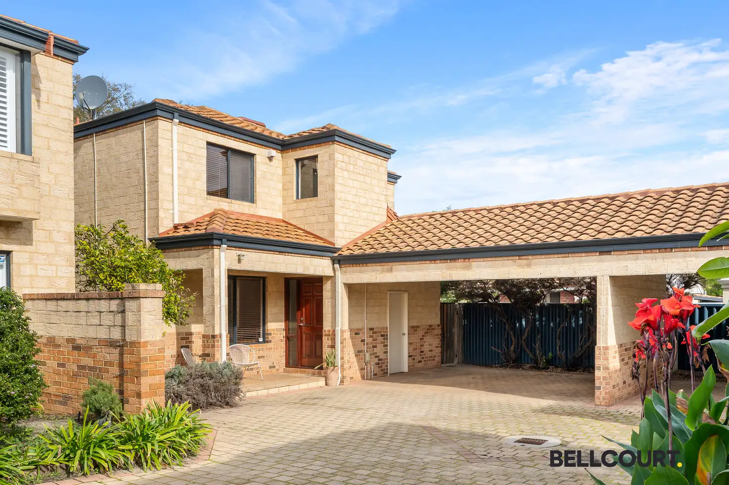 Main view of Homely townhouse listing, 1/9 Bruce Street, Como WA 6152