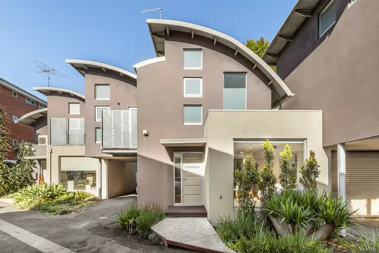 Main view of Homely townhouse listing, 3/246 Barkly Street, St Kilda VIC 3182