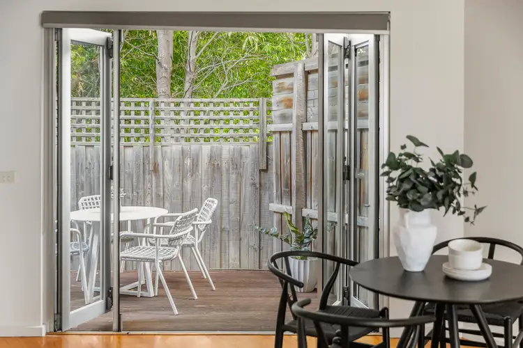 Third view of Homely townhouse listing, 3/246 Barkly Street, St Kilda VIC 3182
