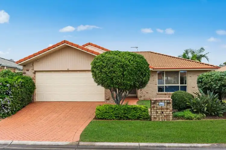 Second view of Homely house listing, 91 Winders Place, Banora Point NSW 2486