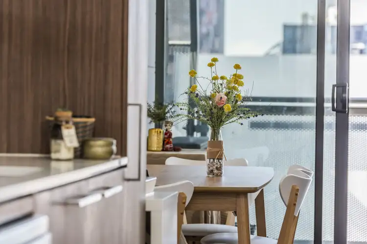 Fourth view of Homely apartment listing, 2604/350 William Street, Melbourne VIC 3000