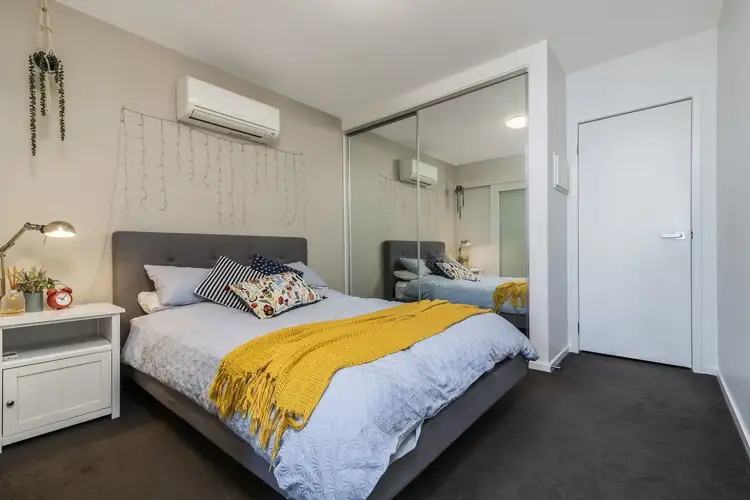 Fifth view of Homely apartment listing, 2604/350 William Street, Melbourne VIC 3000