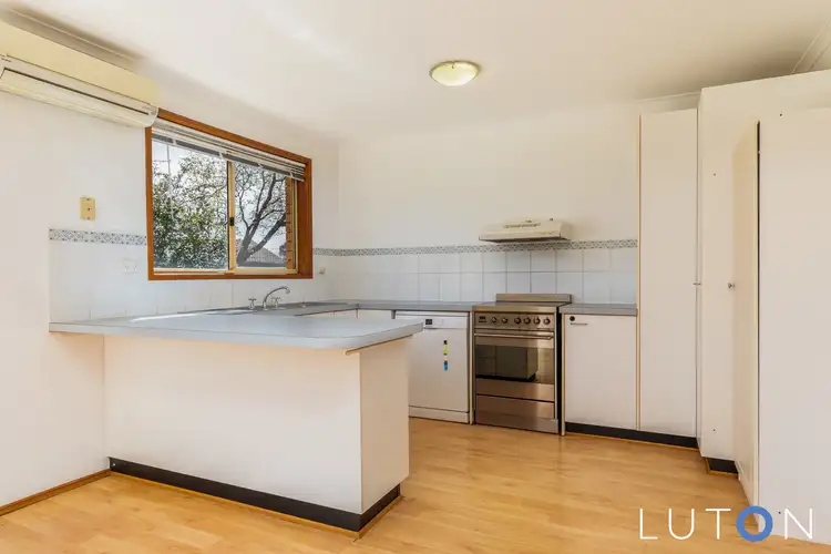 Third view of Homely townhouse listing, 1/26 Fink Crescent, Calwell ACT 2905
