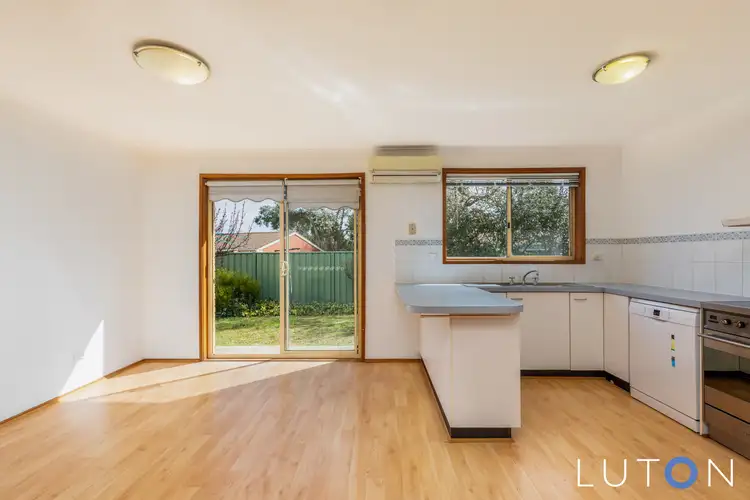 Fourth view of Homely townhouse listing, 1/26 Fink Crescent, Calwell ACT 2905