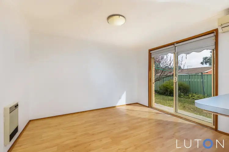 Fifth view of Homely townhouse listing, 1/26 Fink Crescent, Calwell ACT 2905