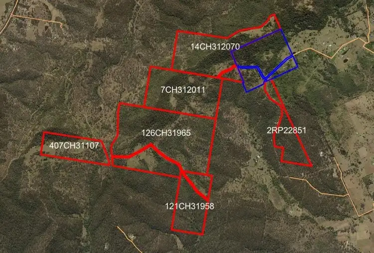 Fourth view of Homely rural property listing, 301 Greet Road, Calvert QLD 4340
