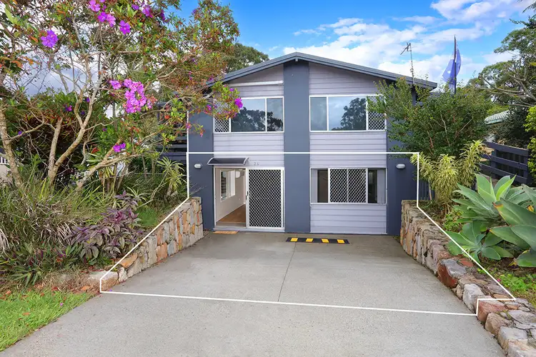 Main view of Homely unit listing, 2/26 Theodore Place, Molendinar QLD 4214