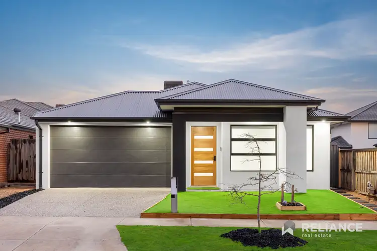 45 Ferguson Drive, Tarneit VIC 3029