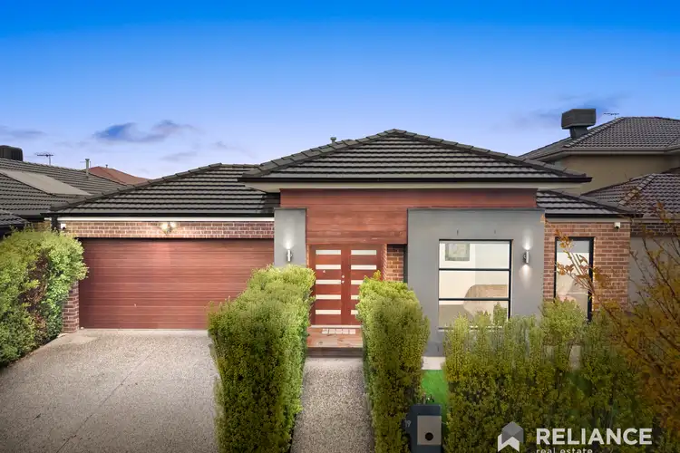 Main view of Homely house listing, 19 Horatio Street, Point Cook VIC 3030