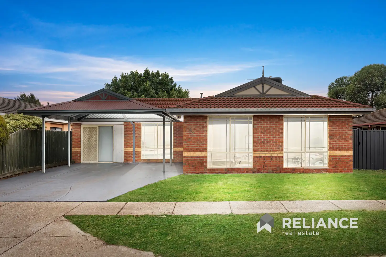 Main view of Homely house listing, 42 Doubell Boulevard, Truganina VIC 3029