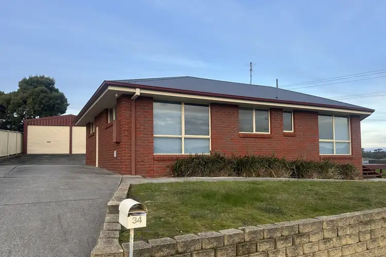 Main view of Homely house listing, 34 Moriarty Road, Latrobe TAS 7307