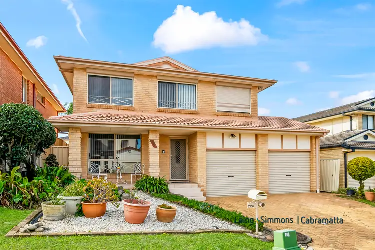 Main view of Homely house listing, 22A Joshua Moore Drive, Horningsea Park NSW 2171