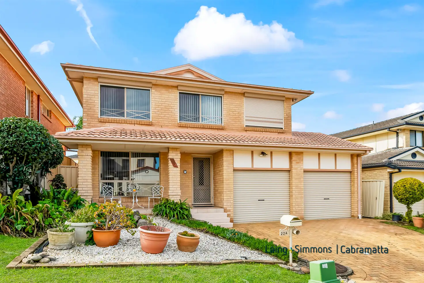 Main view of Homely house listing, 22A Joshua Moore Drive, Horningsea Park NSW 2171