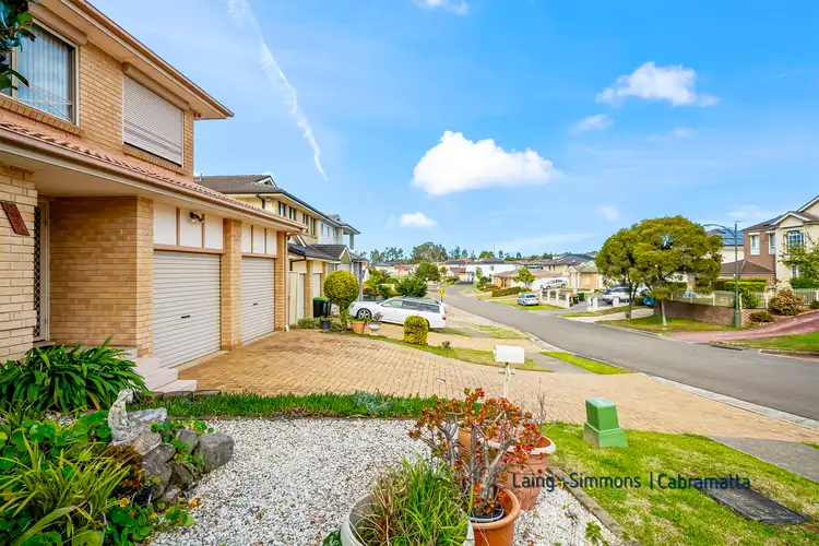 Second view of Homely house listing, 22A Joshua Moore Drive, Horningsea Park NSW 2171
