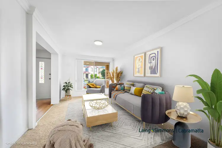 Third view of Homely house listing, 22A Joshua Moore Drive, Horningsea Park NSW 2171