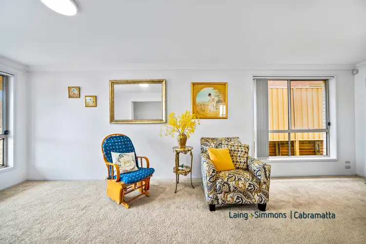 Fourth view of Homely house listing, 22A Joshua Moore Drive, Horningsea Park NSW 2171