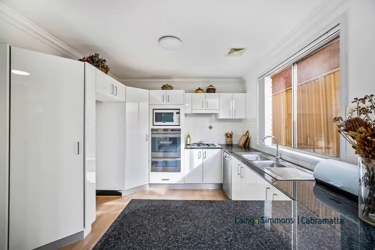 Fifth view of Homely house listing, 22A Joshua Moore Drive, Horningsea Park NSW 2171