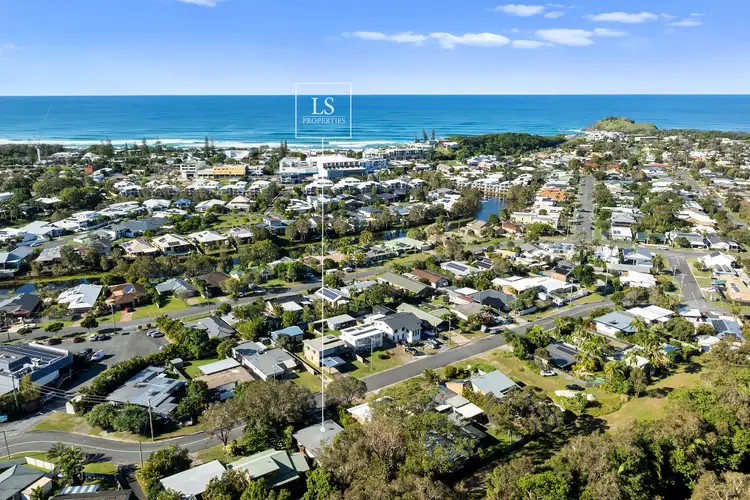 40 Kurrajong Avenue, Bogangar NSW 2488