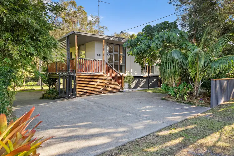 Second view of Homely house listing, 40 Kurrajong Avenue, Bogangar NSW 2488