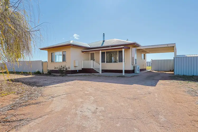 Main view of Homely house listing, 623 Dairtnunk Avenue, Cardross VIC 3496
