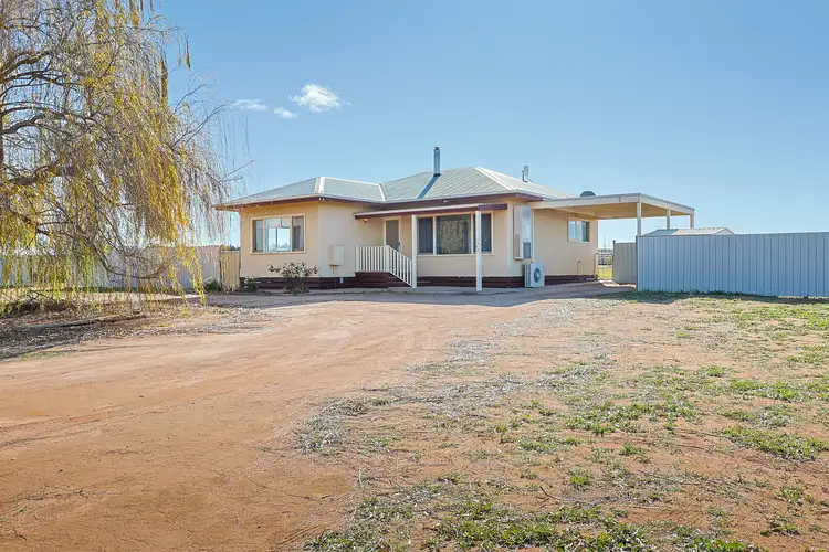 Second view of Homely house listing, 623 Dairtnunk Avenue, Cardross VIC 3496