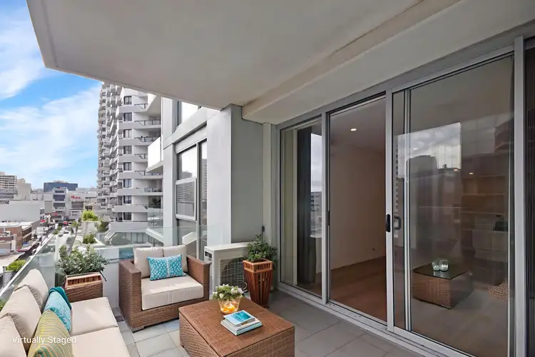 Main view of Homely apartment listing, 43/7-15 Newland Street, Bondi Junction NSW 2022