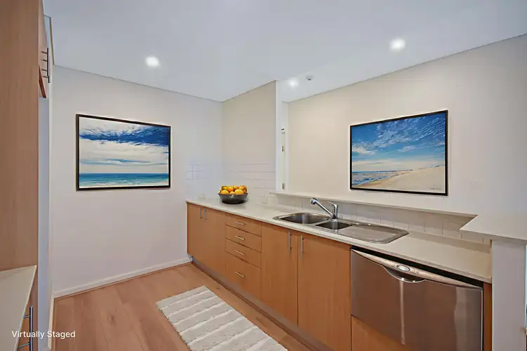 Second view of Homely apartment listing, 43/7-15 Newland Street, Bondi Junction NSW 2022
