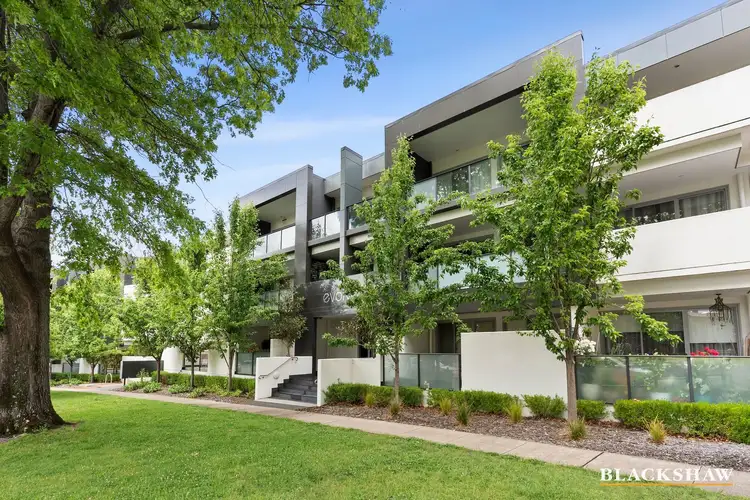 Main view of Homely unit listing, 29/14-16 New South Wales Crescent, Forrest ACT 2603