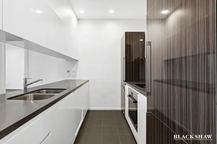Second view of Homely unit listing, 29/14-16 New South Wales Crescent, Forrest ACT 2603