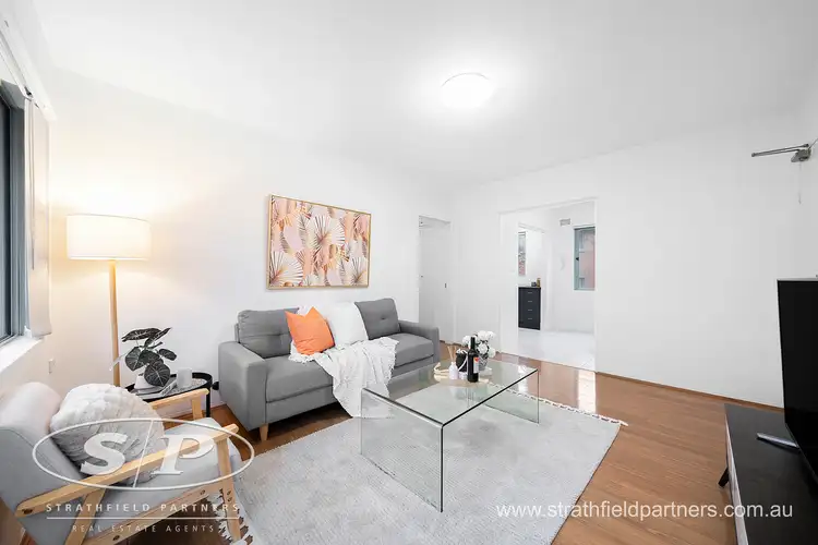 Second view of Homely apartment listing, 4/11-17 Davidson Street, Greenacre NSW 2190