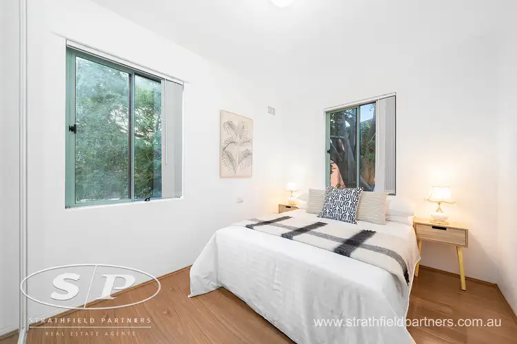 Fifth view of Homely apartment listing, 4/11-17 Davidson Street, Greenacre NSW 2190