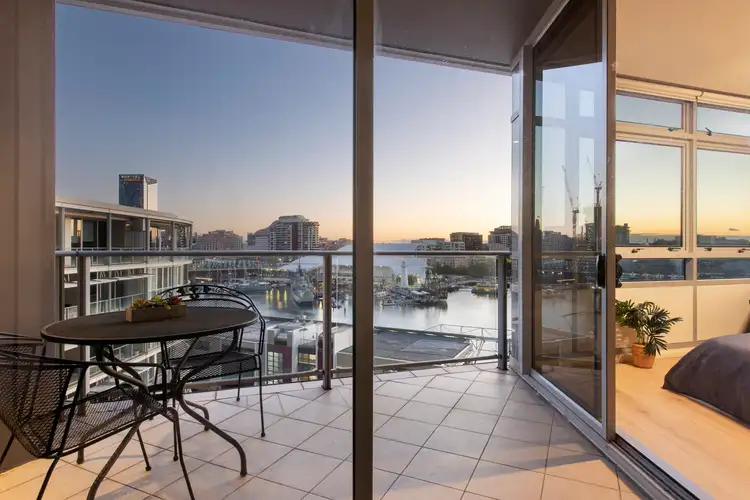 1001/23 Shelley Street, Sydney NSW 2000