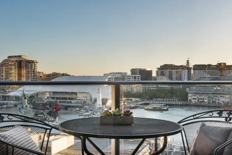Fourth view of Homely apartment listing, 1001/23 Shelley Street, Sydney NSW 2000