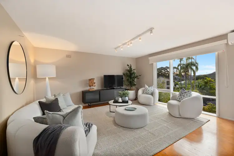 Second view of Homely house listing, 15 Karalta Crescent, Belrose NSW 2085